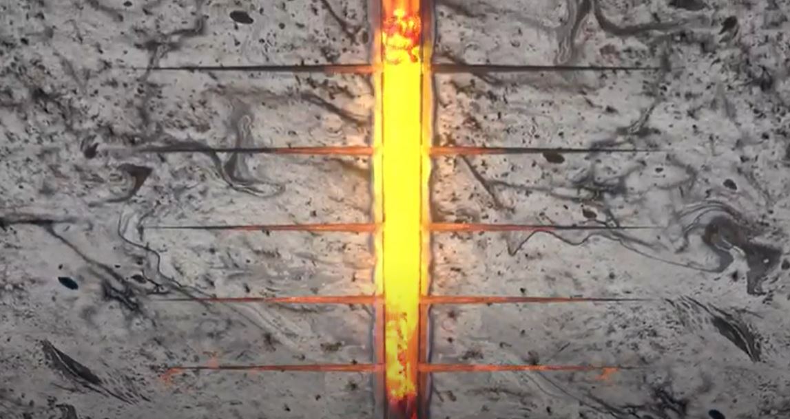 The technology of high-energy gas-dynamic fracturing using solid fuel pressure generators