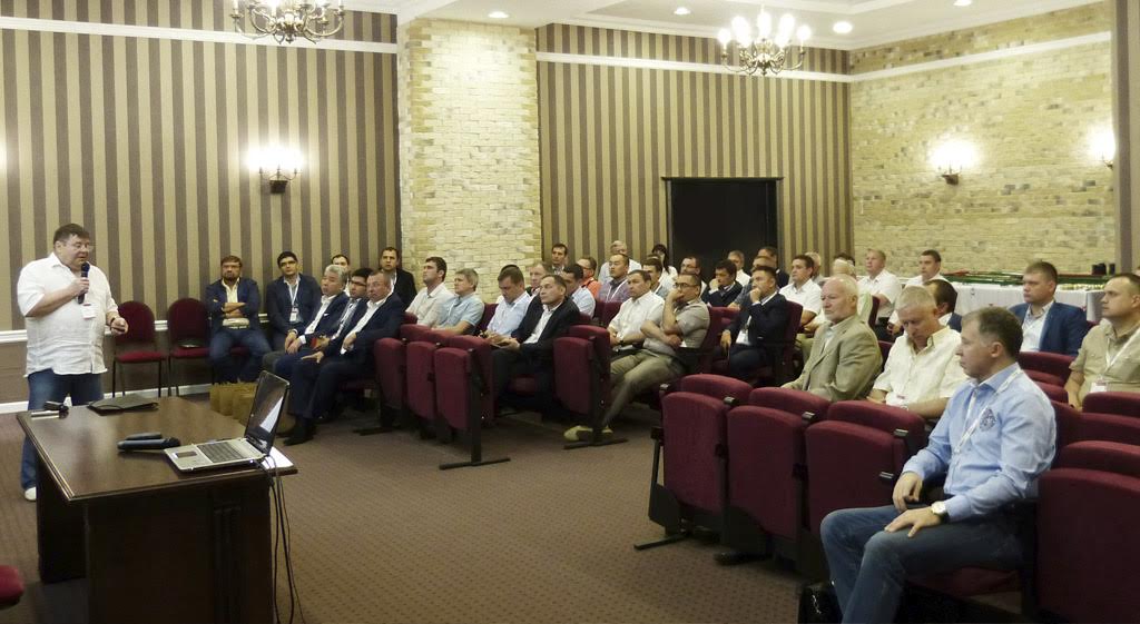 ПОВОЛЖСКИЕ СЕЗОНЫ. Технологический Форум под флагами БВТ