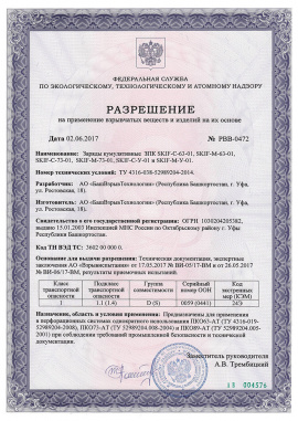 Разрешение 10